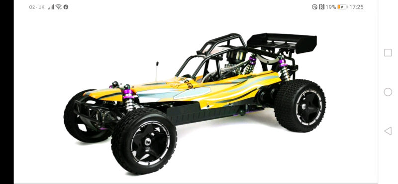 remote control cars for sale gumtree